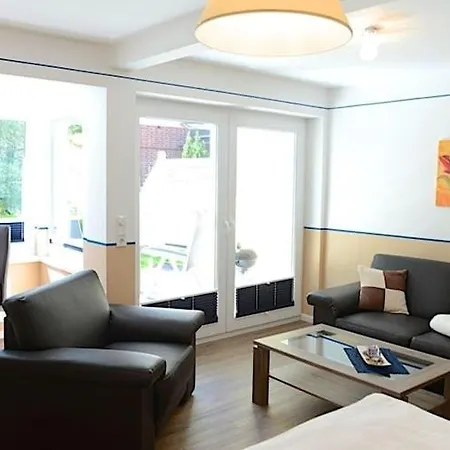 In Wyk Auf Foehr, Cleaning Included *