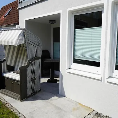 In Wyk Auf Foehr, Cleaning Included * Wyk auf Föhr